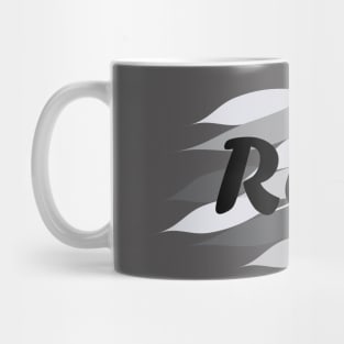 Recycle Reuse Renew Rethink Mug